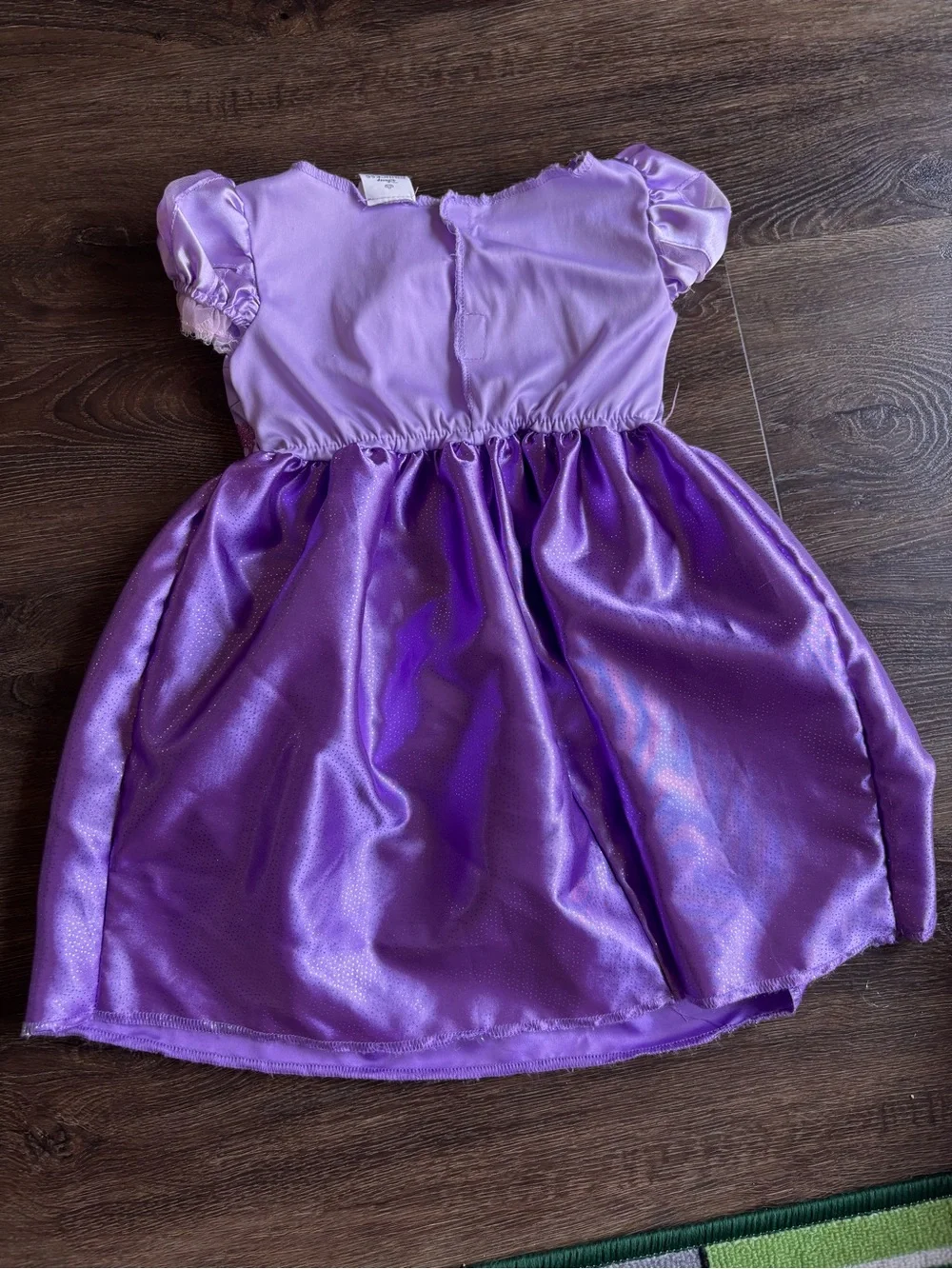 Disney Rapunzel Costume Dress